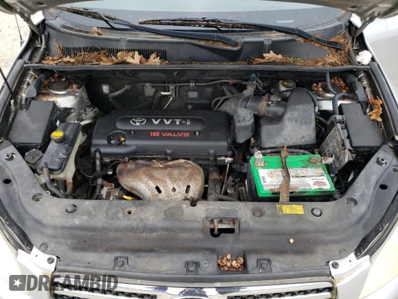 2007 Toyota RAV4 Limited with VIN JTMBD31V775090107, listed as a Copart auction lot 57168895 with 180,950 mi miles and Clean title. Bid and sale history available at DreamBid. Image 11.