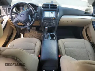 2017 Ford Explorer XLT с VIN 1FM5K8D82HGC32273, выставлен на аукционе Copart как лот 58720445 с пробегом 151 823 миль миль и Списание • Salvage title. История ставок и продаж доступна на DreamBid. Изображение 8.