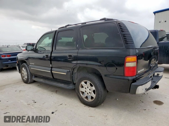 2003 Chevrolet Tahoe LT with VIN 1GNEC13Z83R193034, listed as a Copart auction lot 57474725 with 207,325 mi miles and Clean title. Bid and sale history available at DreamBid. Image 2.