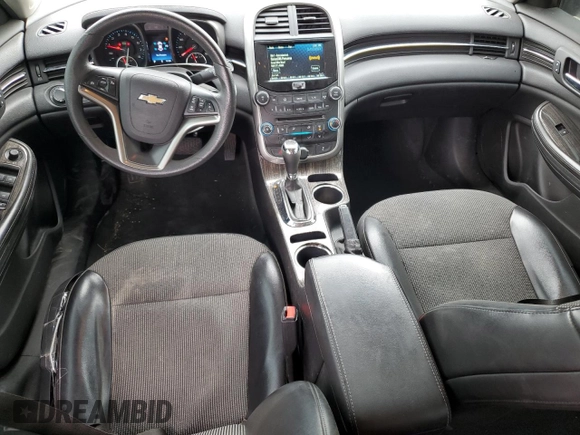 2016 Chevrolet Malibu Limited LT with VIN 1G11C5SA5GU137445, listed as a Copart auction lot 49780185 with 135,324 mi miles and Salvage Title. Bid and sale history available at carsss.com. Image 8.
