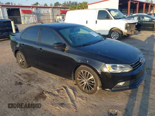 2016 Volkswagen Jetta Sport z VIN 3VWD17AJ5GM335337, wystawiony jako IAAI lot #42081987 z przebiegiem 93 215 mil mil oraz . Historia ofert i sprzedaży dostępna na DreamBid. Obrazek 12.