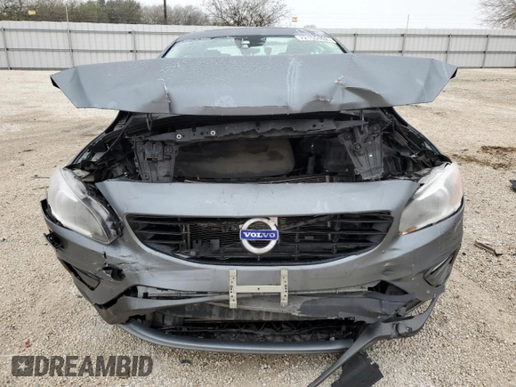 2018 Volvo S60 Dynamic with VIN YV126MFL7J2457355, listed as a Copart auction lot 72155102 with 92,379 mi miles. Bid and sale history available at carsss.com. Image 5.