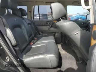 2012 Infiniti QX56 8-passenger с VIN JN8AZ2NC5C9316250, выставлен на аукционе Copart как лот 54693455 с пробегом 123 403 миль миль и Списание • Salvage title. История ставок и продаж доступна на DreamBid. Изображение 11.