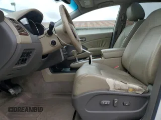 2009 Nissan Murano SL with VIN JN8AZ18W29W114511, listed as a Copart auction lot 52406785 with 168,315 mi miles and Clean Title. Bid and sale history available at carsss.com. Image 7.