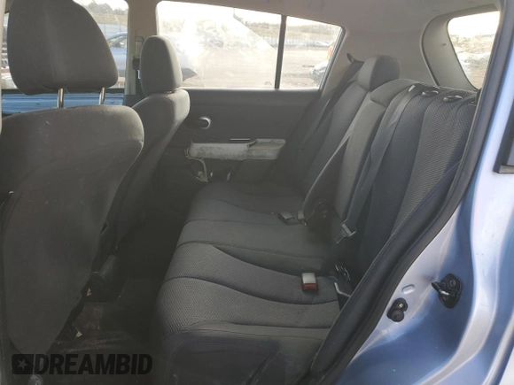 2009 Nissan Versa SL z VIN 3N1BC13E39L395999, wystawiony jako Copart lot #50225605 z przebiegiem 183 206 mil mil oraz Szkoda całkowita • Salvage title. Historia ofert i sprzedaży dostępna na DreamBid. Obrazek 11.