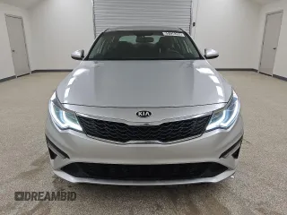 2020 Kia Optima LX with VIN 5XXGT4L31LG425149, listed as a Copart auction lot 52436205 with 60,276 mi miles and Clean Title. Bid and sale history available at carsss.com. Image 5.