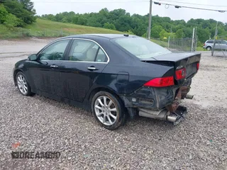 2006 Acura TSX with VIN JH4CL96876C017597, listed as a IAAI auction lot 42357170 with 216,693 mi miles and . Bid and sale history available at DreamBid. Image 3.