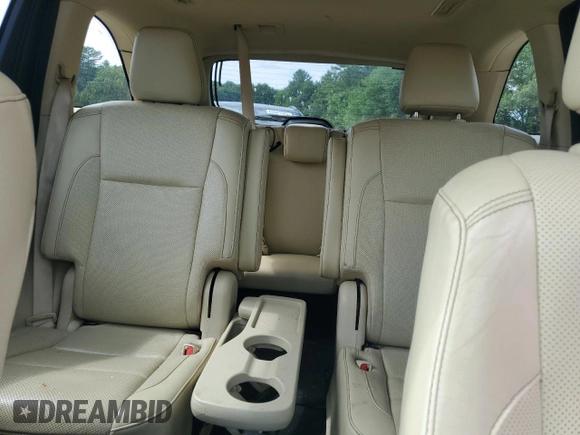 2018 Toyota Highlander Limited with VIN 5TDDZRFH1JS908660, listed as a Copart auction lot 62480335 with 77,490 mi miles and Salvage title. Bid and sale history available at DreamBid. Image 10.