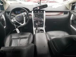 2014 Ford Edge Limited with VIN 2FMDK3K95EBB53533, listed as a Copart auction lot 71374024 with 101,748 mi miles and Salvage Title. Bid and sale history available at carsss.com. Image 8.