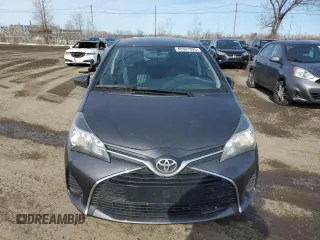 2016 Toyota Yaris L with VIN VNKKTUD38GA068800, listed as a Copart auction lot 48301905 with 89,039 mi miles and Salvage Title. Bid and sale history available at DreamBid. Image 5.