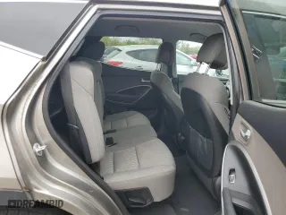 2017 Hyundai Santa Fe Sport 2.4L with VIN 5XYZTDLB1HG418494, listed as a Copart auction lot 53933345 with 120,282 mi miles and Salvage Title. Bid and sale history available at carsss.com. Image 11.