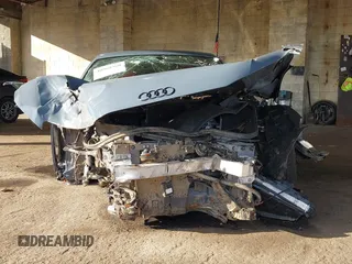2023 Audi R8 performance quattro with VIN WUACEAFXXP7900496, listed as a IAAI auction lot 40968560 with Not Provided miles and . Bid and sale history available at DreamBid. Image 11.