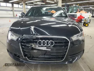 2014 Audi A6 Premium z VIN WAUFFAFC3EN123931, wystawiony jako Copart lot #47092415 z przebiegiem 151 350 mil mil oraz Szkoda całkowita • Salvage title. Historia ofert i sprzedaży dostępna na DreamBid. Obrazek 5.