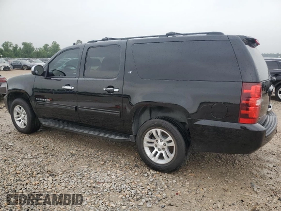 2013 Chevrolet Suburban LT with VIN 1GNSKJE78DR330458, listed as a Copart auction lot 56143205 with 202,809 mi miles and Clean Title. Bid and sale history available at DreamBid. Image 2.
