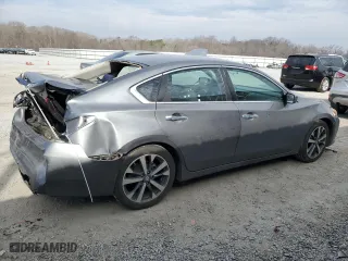 2017 Nissan Altima 2.5 SR with VIN 1N4AL3APXHC160721, listed as a Copart auction lot 47000725 with 144,798 mi miles and Salvage Title. Bid and sale history available at carsss.com. Image 3.