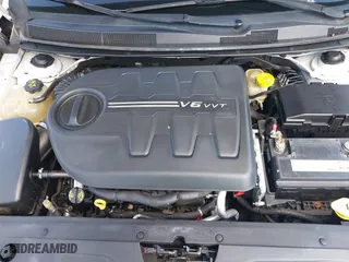 2015 Chrysler 200 C with VIN 1C3CCCEG0FN584234, listed as a IAAI auction lot 41867165 with 107,366 mi miles. Bid and sale history available at carsss.com. Image 10.