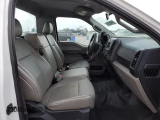 2016 Ford F-150 XL with VIN 1FTMF1C87GFB41842, listed as a Copart auction lot 54985305 with 167,936 mi miles and Clean Title. Bid and sale history available at DreamBid. Image 10.