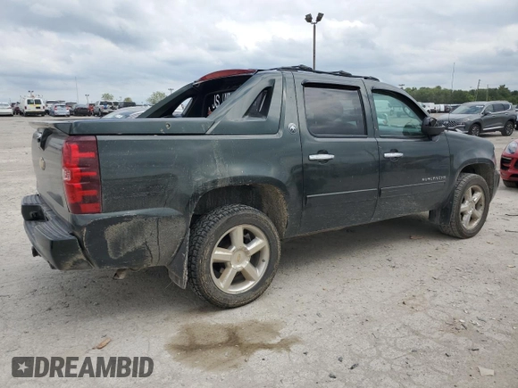 2013 Chevrolet Avalanche LS with VIN 3GNTKEE76DG215014, listed as a Copart auction lot 66491494 with 195,687 mi miles and Non Repairable. Bid and sale history available at carsss.com. Image 3.