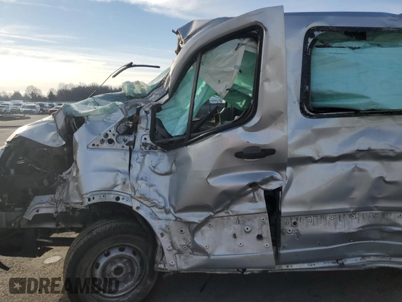 2018 Ford Transit Passenger XL с VIN 1FBZX2ZM5JKB12582, выставлен на аукционе Copart как лот 46403985 с пробегом Не указан миль и Списание • Salvage title. История ставок и продаж доступна на DreamBid. Изображение 7.