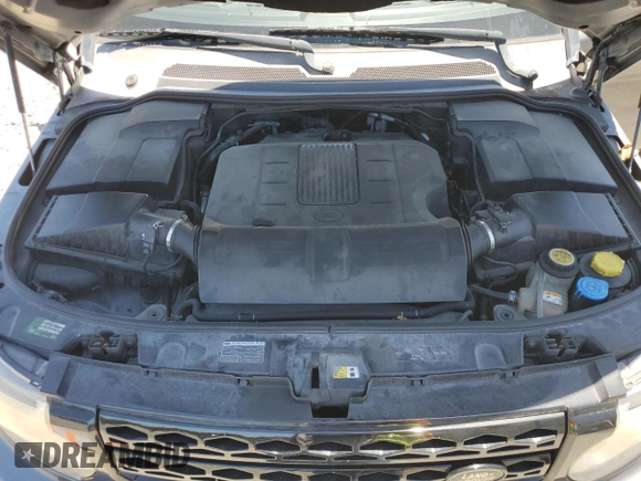 2013 Land Rover LR4 HSE with VIN SALAG2D43DA682860, listed as a Copart auction lot 58000405 with 115,513 mi miles and Salvage title. Bid and sale history available at DreamBid. Image 12.