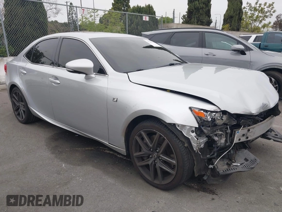 2014 Lexus IS 350 with VIN JTHBE1D26E5013355, listed as a IAAI auction lot 41862583 with 115,859 mi miles. Bid and sale history available at carsss.com. Image 13.