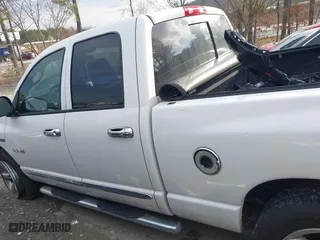 2008 Dodge Ram 1500 SLT with VIN 1D7HA18228J178127, listed as a IAAI auction lot 41716071 with 210,975 mi miles. Bid and sale history available at carsss.com. Image 14.