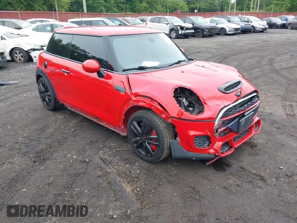2017 MINI Hardtop John Cooper Works with VIN WMWXM9C32H2F65976, listed as a IAAI auction lot 42491533 with 74,517 mi miles and . Bid and sale history available at DreamBid. Image 1.