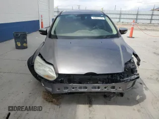 2012 Ford Focus SEL with VIN 1FAHP3H2XCL185348, listed as a Copart auction lot 53883115 with 0 mi miles and Clean Title. Bid and sale history available at carsss.com. Image 5.
