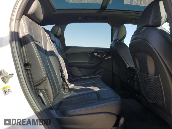 2019 Audi Q7 Premium with VIN WA1AAAF79KD003545, listed as a Copart auction lot 45916035 with 125,915 mi miles and Clean title. Bid and sale history available at DreamBid. Image 11.