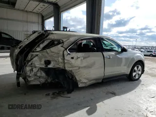 2015 Chevrolet Equinox LT with VIN 2GNFLFEK2F6115480, listed as a Copart auction lot 51282655 with 199,009 mi miles and Salvage Title. Bid and sale history available at carsss.com. Image 3.