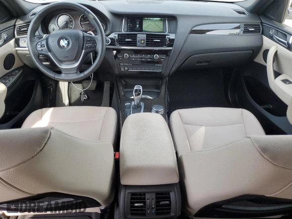 2018 BMW X4 xDrive28i with VIN 5UXXW3C56J0Z60753, listed as a Copart auction lot 60642114 with 34,074 mi miles and Salvage Title. Bid and sale history available at carsss.com. Image 8.