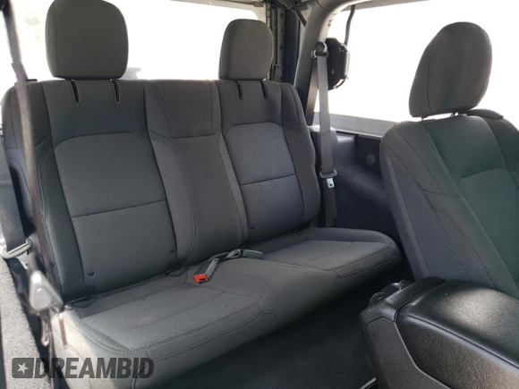 2020 Jeep Wrangler Sport with VIN 1C4GJXAG7LW143240, listed as a Copart auction lot 64058024 with 35,737 mi miles and Salvage title. Bid and sale history available at DreamBid. Image 11.