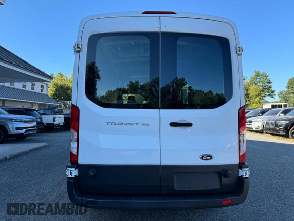 2015 Ford Transit Cargo with VIN 1FTNE2CM4FKA17642, listed as a Copart auction lot 71286284 with 664,494 mi miles and Clean Title. Bid and sale history available at carsss.com. Image 11.