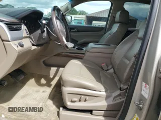 2015 GMC Yukon XL SLT with VIN 1GKS1HKC5FR168608, listed as a Copart auction lot 71564384 with 197,538 mi miles and Salvage Title. Bid and sale history available at carsss.com. Image 7.