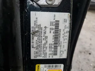 2014 Ford Fusion SE with VIN 3FA6P0H7XER281633, listed as a Copart auction lot 49858225 with 170,659 mi miles and Salvage Title. Bid and sale history available at carsss.com. Image 12.
