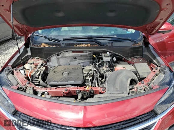 2020 Buick Encore GX Select z VIN KL4MMESL7LB104563, wystawiony jako Copart lot #57122215 z przebiegiem 48 916 mil mil oraz Szkoda całkowita • Salvage title. Historia ofert i sprzedaży dostępna na DreamBid. Obrazek 12.