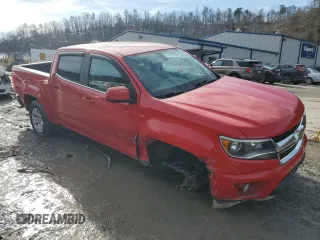 2016 Chevrolet Colorado 2WD LT с VIN 1GCGSCE35G1141745, выставлен на аукционе Copart как лот 43333445 с пробегом 51 756 миль миль и На запчасти • Non repairable. История ставок и продаж доступна на DreamBid. Изображение 4.