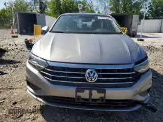2021 Volkswagen Jetta S with VIN 3VWC57BU2MM030303, listed as a Copart auction lot 54819165 with 31,822 mi miles and Salvage title. Bid and sale history available at DreamBid. Image 5.