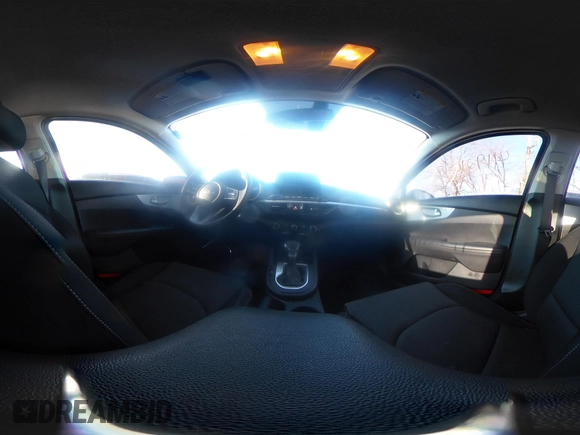 2022 Kia Forte LXS z VIN 3KPF24AD7NE427039, wystawiony jako IAAI lot #41921047 z przebiegiem 46 472 mil mil oraz . Historia ofert i sprzedaży dostępna na DreamBid. Obrazek 19.