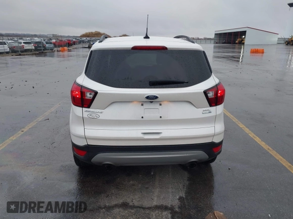 2019 Ford Escape SEL with VIN 1FMCU9HD2KUB02856, listed as a IAAI auction lot 40847064 with 43,806 mi miles and . Bid and sale history available at DreamBid. Image 17.