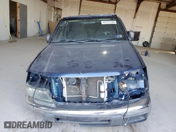 2007 Chevrolet Colorado LT w/1LT with VIN 1GCDT19E278205697, listed as a Copart auction lot 48178124 with 98,618 mi miles and Non Repairable. Bid and sale history available at carsss.com. Image 5.