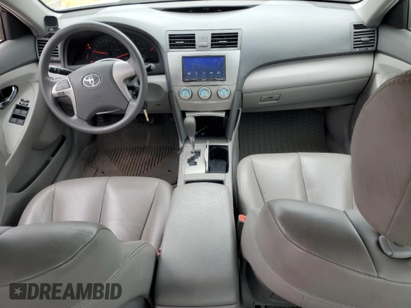 2008 Toyota Camry LE with VIN 4T1BE46K08U197164, listed as a Copart auction lot 54093025 with 126,359 mi miles and Clean Title. Bid and sale history available at carsss.com. Image 8.