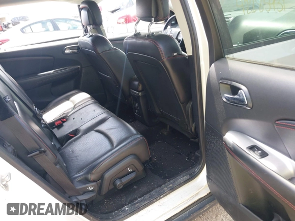 2017 Dodge Journey GT with VIN 3C4PDDEGXHT570487, listed as a IAAI auction lot 42285931 with 160,247 mi miles and . Bid and sale history available at DreamBid. Image 8.