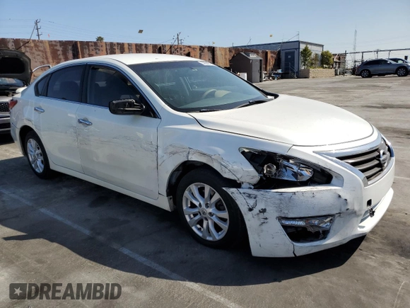 2014 Nissan Altima SL with VIN 1N4AL3AP9EN232475, listed as a Copart auction lot 52041125 with 86,717 mi miles and Salvage Title. Bid and sale history available at DreamBid. Image 4.