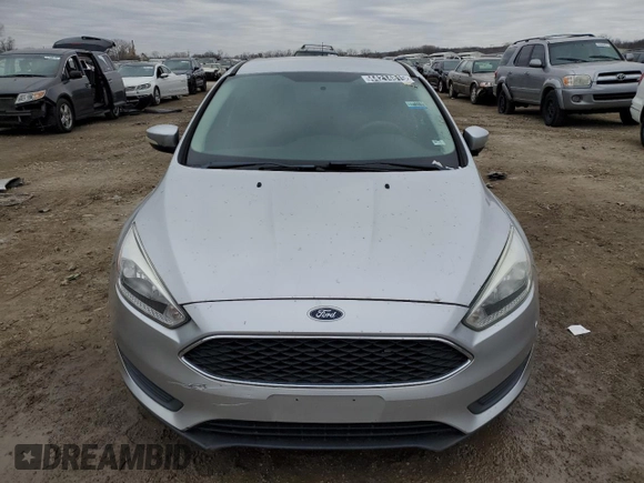 2016 Ford Focus SE with VIN 1FADP3F24GL273626, listed as a Copart auction lot 44214815 with 64,617 mi miles and Clean Title. Bid and sale history available at carsss.com. Image 5.