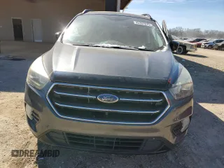 2017 Ford Escape SE with VIN 1FMCU0GD8HUA89018, listed as a Copart auction lot 45302875 with 101,182 mi miles and Salvage Title. Bid and sale history available at carsss.com. Image 5.