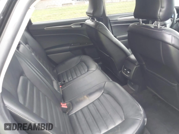 2017 Ford Fusion SE with VIN 3FA6P0HD1HR292109, listed as a IAAI auction lot 42190710 with 107,835 mi miles and . Bid and sale history available at DreamBid. Image 8.