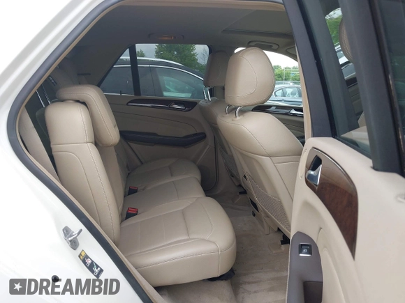 2013 Mercedes-Benz M 350 с VIN 4JGDA5HB2DA106110, выставлен на аукционе IAAI как лот 42338216 с пробегом 128 770 миль миль и . История ставок и продаж доступна на DreamBid. Изображение 8.