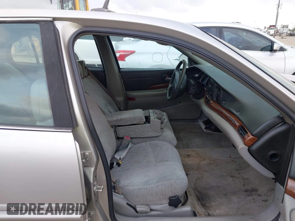 2004 Buick LeSabre Custom with VIN 1G4HP52K044159492, listed as a IAAI auction lot 42069281 with 121,924 mi miles and . Bid and sale history available at carsss.com. Image 5.