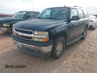 2005 Chevrolet Tahoe LS with VIN 1GNEC13V65R195249, listed as a IAAI auction lot 41940268 with 177,642 mi miles. Bid and sale history available at carsss.com. Image 2.